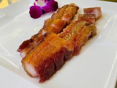 蜜汁土猪肥叉烧-香云轩·顺德菜(香云纱园林酒店店)