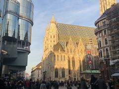 -斯蒂芬主教座堂(Stephansdom)