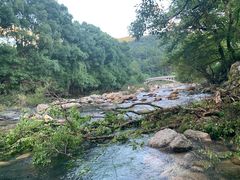 -石台牯牛降景区
