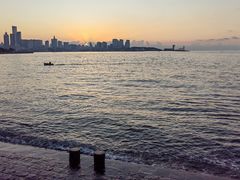 -青岛第三海水浴场