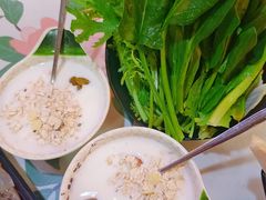 -丽江庭院·云南野生菌·海鲜火锅(鼓楼四合院店)