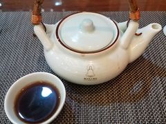 -大佛寺高级素食自助餐厅