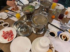 -万德诺富特酒店·自助餐厅(万德大厦店)