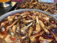 -正宁路小吃夜市