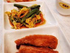 吉祥三宝-功德林素菜饭庄(前门店)