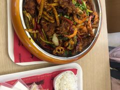 干锅鸡翅虾-干锅鱼庄(北京荟聚西红门购物中心店)