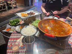 -火塘云南烧烤大排档