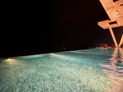 -檀悦都喜天丽度假酒店游泳池