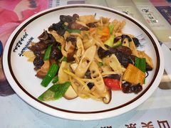 -自游人·美食一楼·地道徽菜(三十年名店)