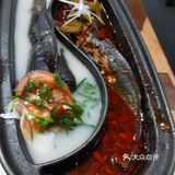 「椒子腰花」腰花也很嫩，味道不多