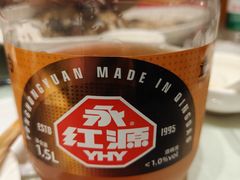 0号原浆-永红源啤酒·烧烤·海鲜·大排档(台柳路店)