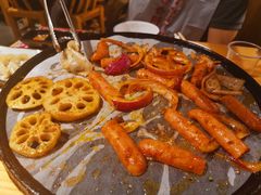-胖记烤肉(江汉路店)
