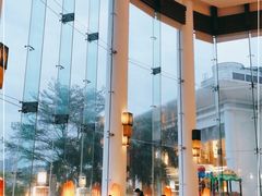 -东莞塘厦三正半山温泉酒店·沙利文西餐厅