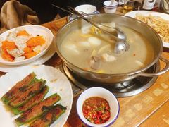 清汤滋补羊肉火锅-茂港柏香(侨港路店)