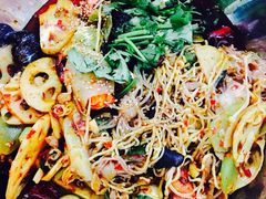 麻辣香锅-北京大学-燕南食堂