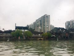 -运河游船(武林门码头)