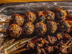 特色烤独蒜-袁师傅烤肉(弹子石店)