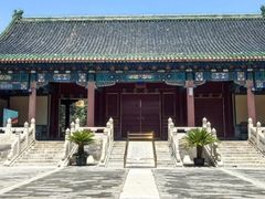 -历代帝王庙博物馆