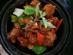 台式三杯鸡-港味仙(龙盛国际商业广场店)