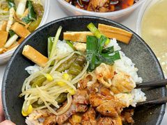 -温记府廟豆汤饭·始于1955年(海椒店)