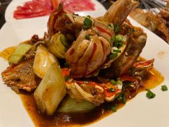 -郑贵初烧烤·烤凤爪的发明者(王家湾店)