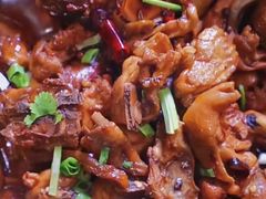 -破瓦寒窑·地摊烤羊排