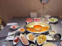 -竹犇番茄火锅(长风街店)