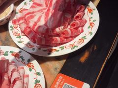 -清真·老门框爆肚涮肉·中华老字号(丰管路店)
