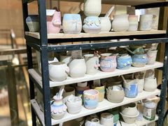 -初八专业级手工DIY陶艺社·户外研学·创意DIY首饰
