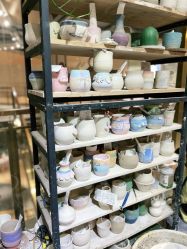 -初八手工DIY陶艺馆(初八陶社)