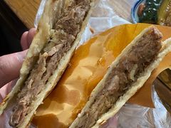 -子午路张记肉夹馍(翠华路店)