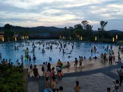 -南京银杏湖乐园