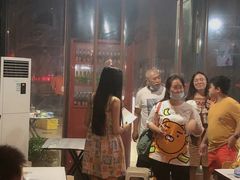 等位区-阿尔法海鲜排档(爱琴海店)