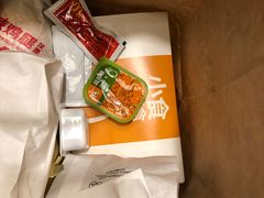 -麦当劳(西单明珠店)