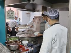 -清真·马安军辣子牛肉面