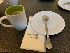 -上海齐鲁万怡大酒店·辣椒屋咖啡厅