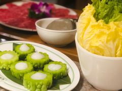-禄婶鸡煲·打边炉