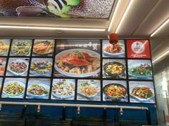 -渔中舟海鲜大排档(普陀沈家门店)