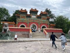 -普陀宗乘之庙(小布达拉宫)
