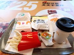 -麦当劳(正定瑞天店)
