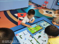 -动力星球家庭亲子游乐中心