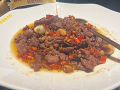 -炊烟小炒黄牛肉(浦东世纪汇店)