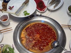 -周师兄大刀腰片火锅(磁器口直营店)