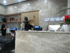 -IN STYLE·全国形象店