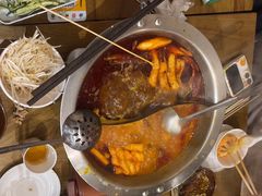 -黔哆哆地摊酸汤火锅(清湖店)