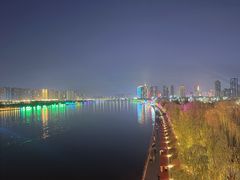 -咸阳湖景区