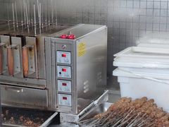 -景泰马记电烤串(景泰店)