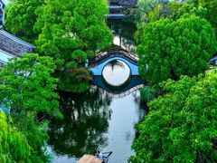 -西溪国家湿地公园