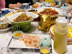 川湘小炒肉-敬李白·江南小馆(万达店)