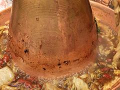 -宝记烧烤·碳锅羊肉·羊蝎子火锅·夜食社(文体路创始店)